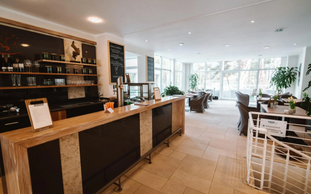 Strandhotel Fischland
