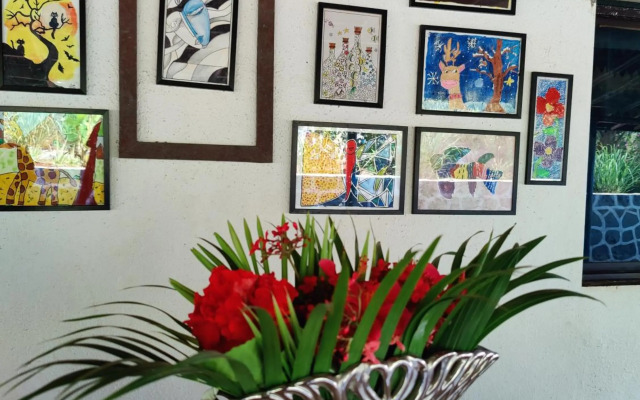 Aqua Arina Holiday Farm House