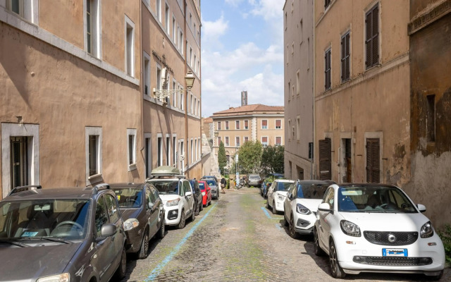 Trastevere Jungle Apartment