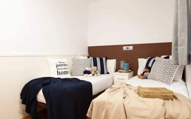 Enjoybcn Dali Apartments