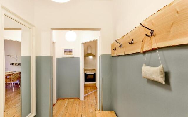 Apartmenthaus Tribseer Damm 6