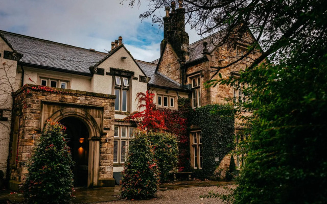 Mitton Hall Country House Hotel