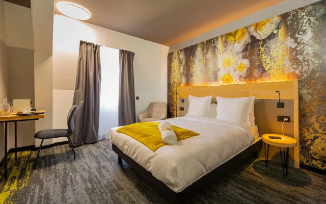 Berti Hôtel Mulhouse Centre Gare