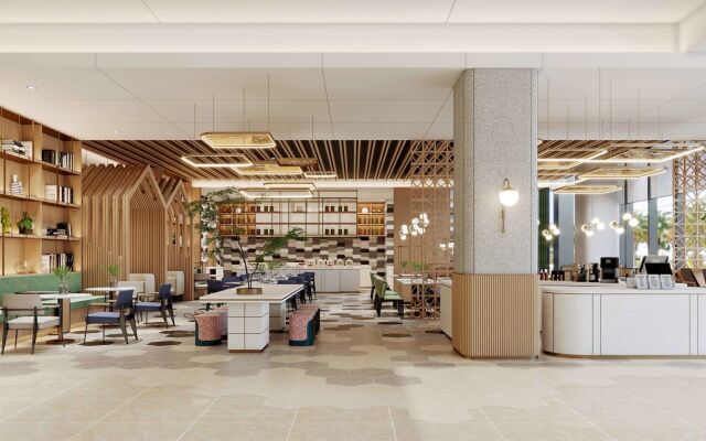 Hilton Garden Inn Chenzhou Beihu