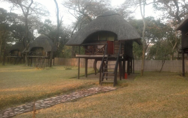 The Tree Lodge at Sikumi