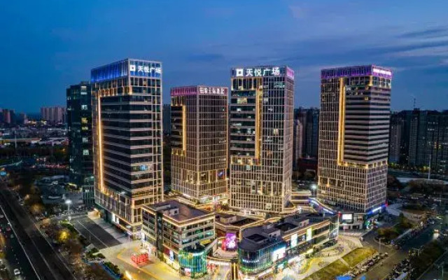 Platinum Yu Cloud Interhotel