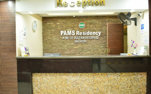 Pams Residency