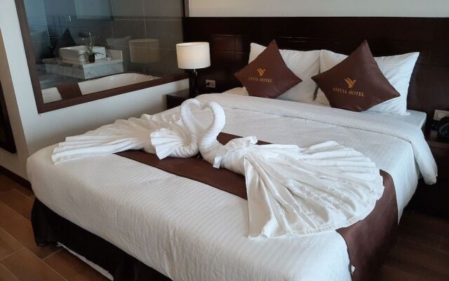 Anivia Tam Dao Hotel