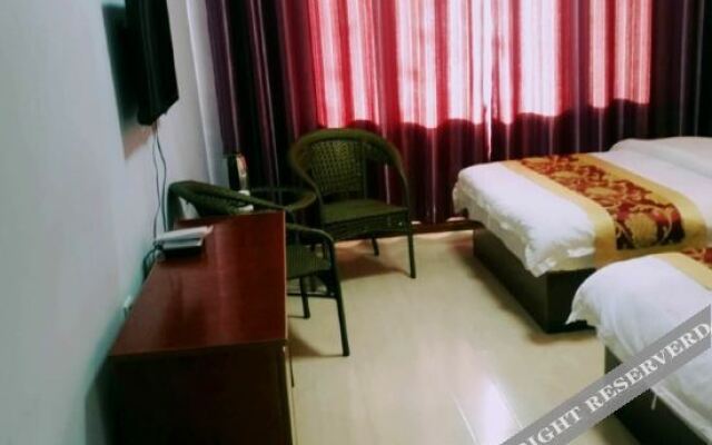 Yijingxuan Hotel Qinghai Lake