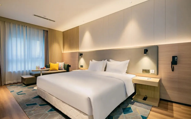 Holiday Inn Express Xi'an High-Tech Zone North by IHG