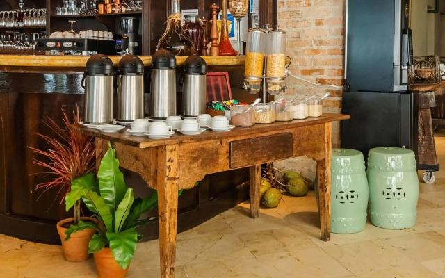 Mercure Sao Paulo Ibirapuera Privilege