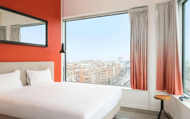 Adagio Paris 19e Cité de la Musique