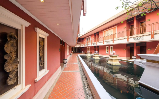 RedDoorz Plus Reun Rattana Rattanathibet
