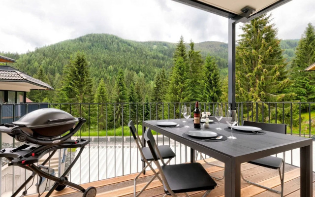 Mountain View Apartment in Bad Kleinkirchheim near Ski Area
