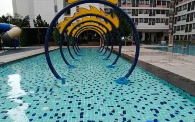 The Transit Loft - Warisan StayHub