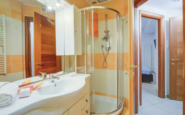 Verbena with parking 500m from the sea