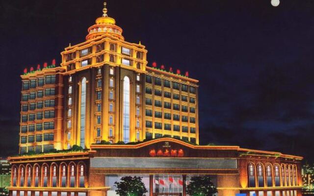 Kunming Xiongye Hotel