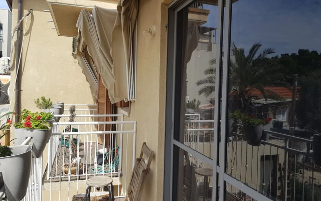 Beautiful Seaview Apt in Jaffa promenade