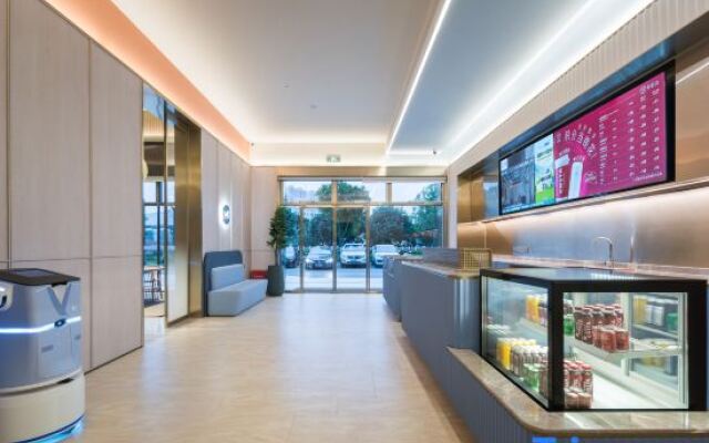 HanTing Hotel (Shunde OCT Harbour Plus Yueran Plaza)