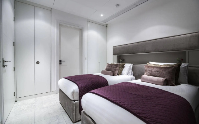 Chic Residency Apartments At Marble Arch