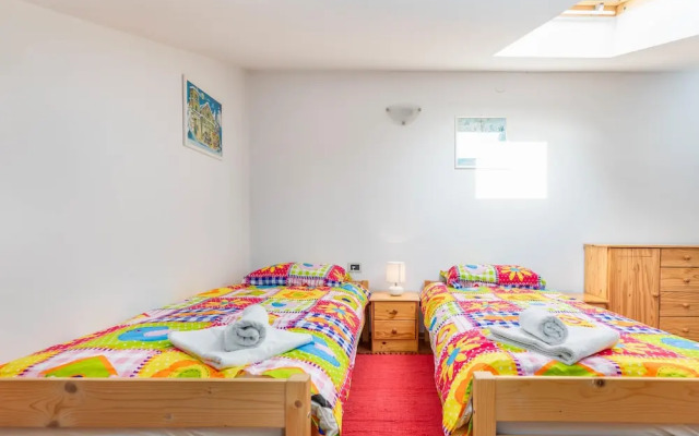 Apartment Villa Nera