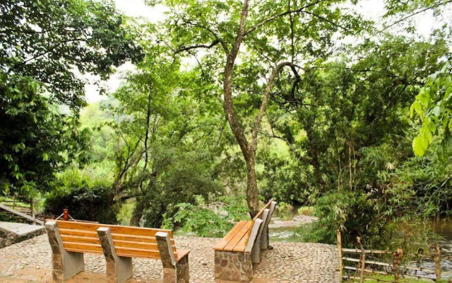 The Quiet by the river