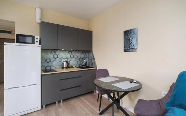 Apartments on Iskra street 88