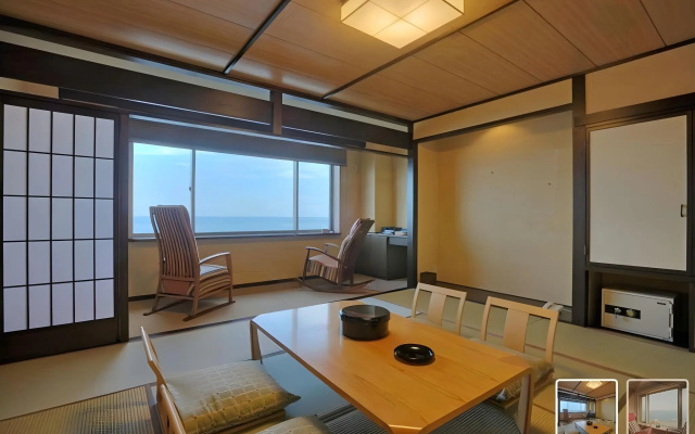 Kokorono Resort Umino Bettei Furukawa – Guest Rooms – Shiraoi