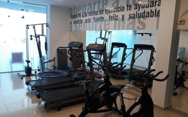 Amérian Carlos Paz Apart & Suites