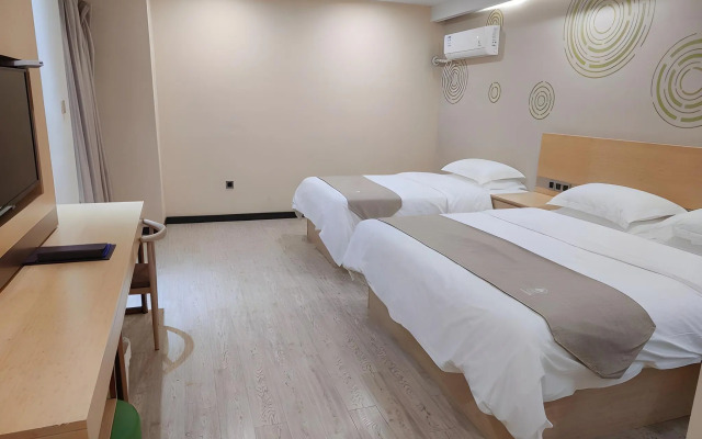 GreenTree Inn Taicang City Liuhe Town Tinghai Road