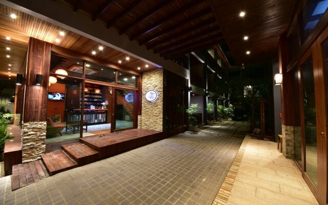 The Palm Delight Coffee And House