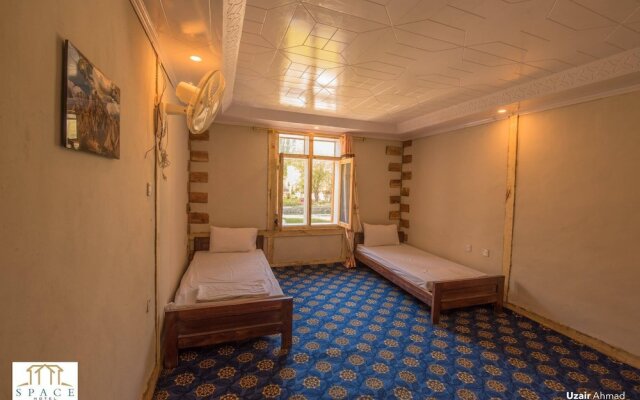 Space Hotel Shigar