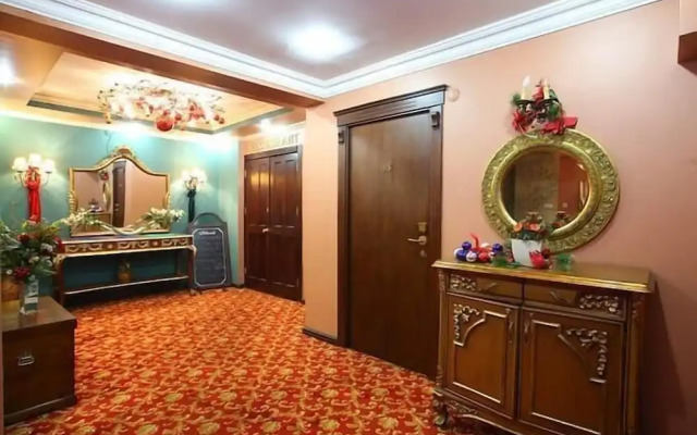 Lizbonia Otel