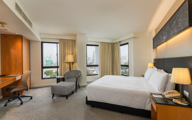 Chatrium Sathon Bangkok