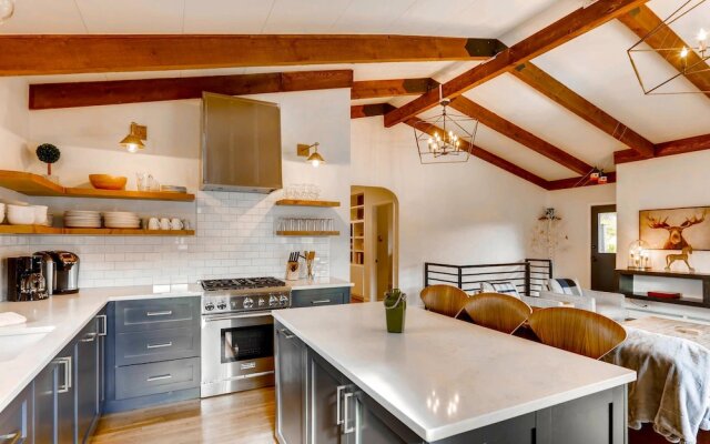 Mountain View Chalet