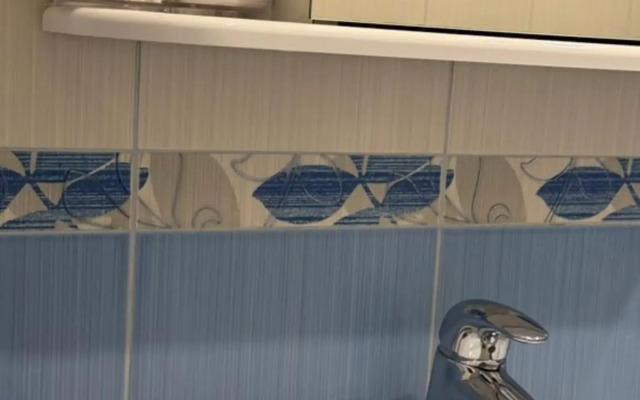 Апартаменты на улице Серова