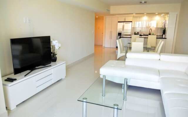 Sunny Isles Two-bedroom