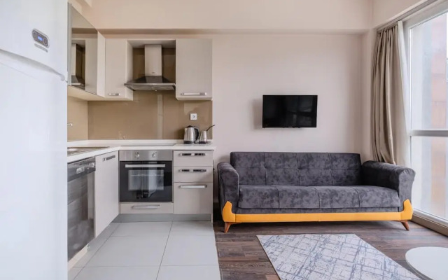 Residence Flat 30 min to Istanbul Airport