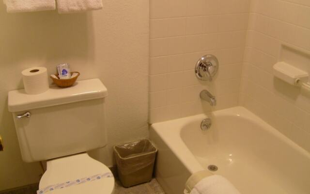 Cascade City Center Motel