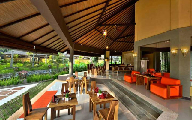 Gino Feruci Villa Ubud