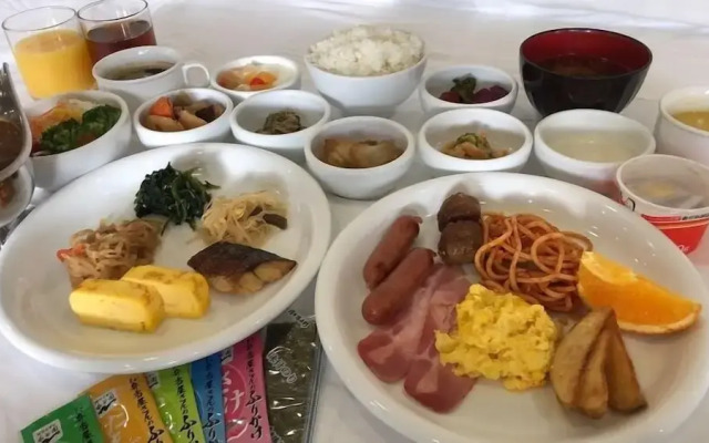 Hotel Alpha-One Otsu