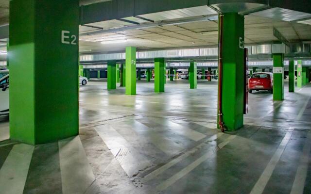 Hotel YIT Vía Sevilla Mairena