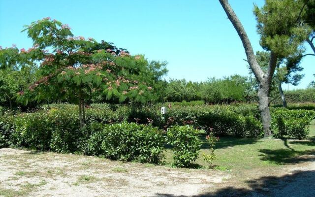 Camping les Amandiers