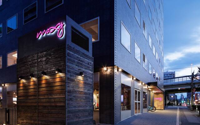Moxy Tokyo Kinshicho