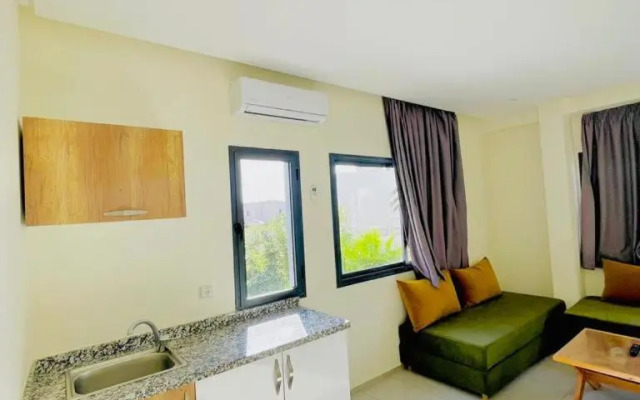 Appart Hotel PYRAMIDES EL JADIDA