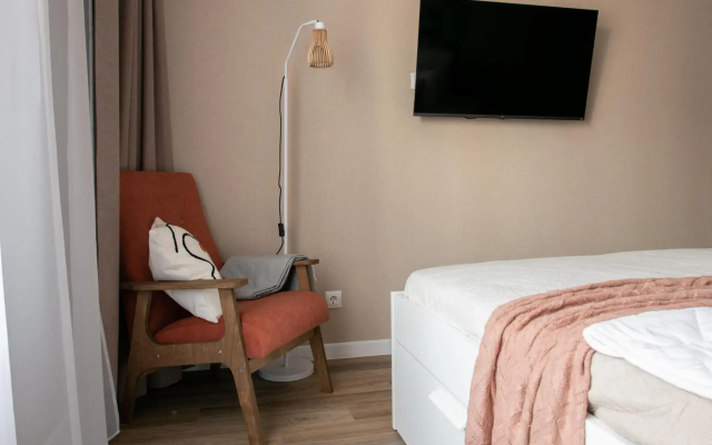 Апартаменты Йорт на улице Портовая 37В к2