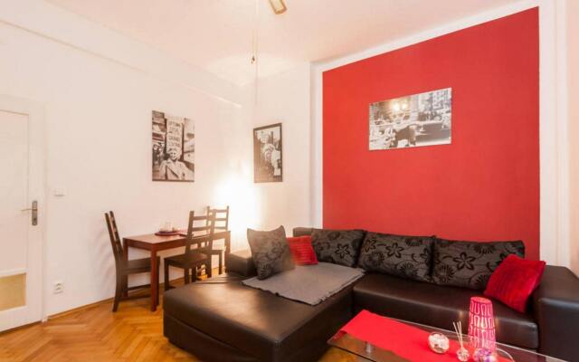 Melantrichova Apartment