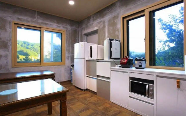 Pyeongchang E3bunjang Pension