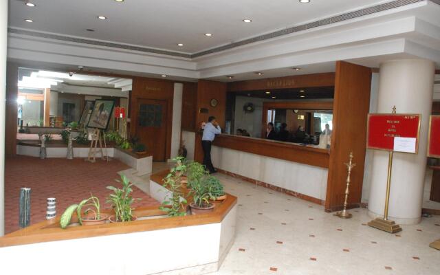 Hotel Rang Sharda