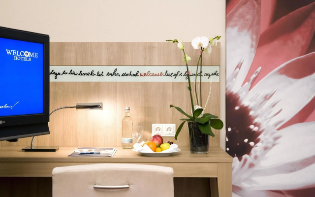 Welcome Hotel Darmstadt City Center